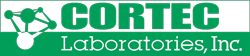 Cortec Lab green logo