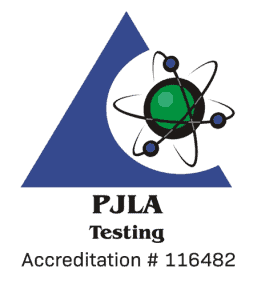 PJLA Testing Logo